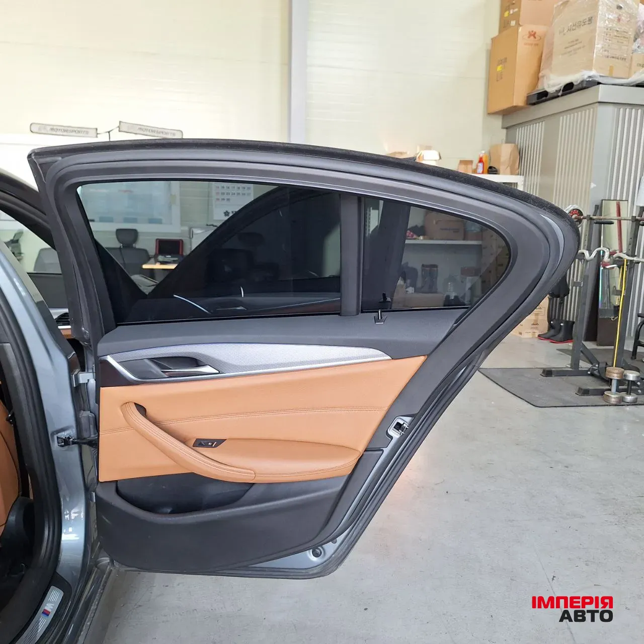 BMW 5 серії - фото 18