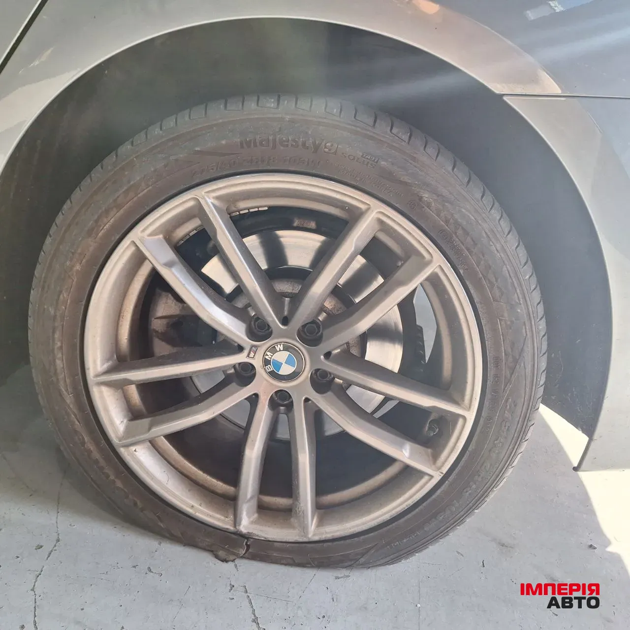 BMW 5 серії - фото 15