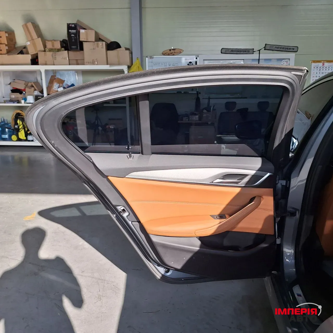 BMW 5 серії - фото 19