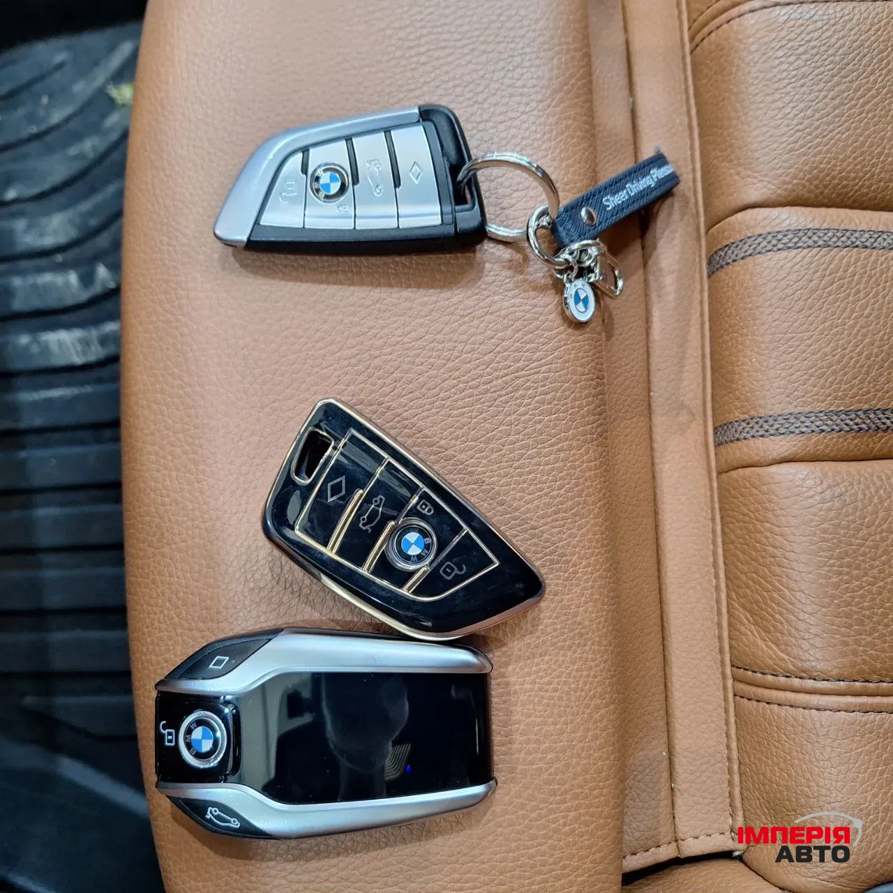 BMW 5 серії - фото 25