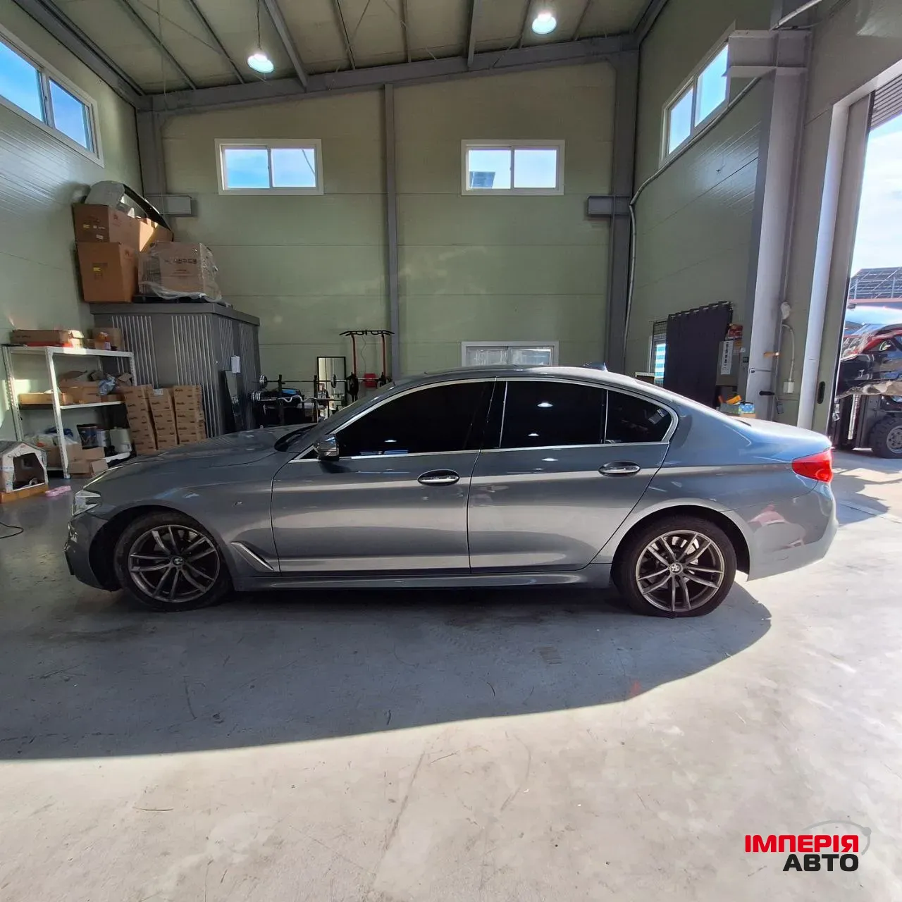 BMW 5 серії - фото 11