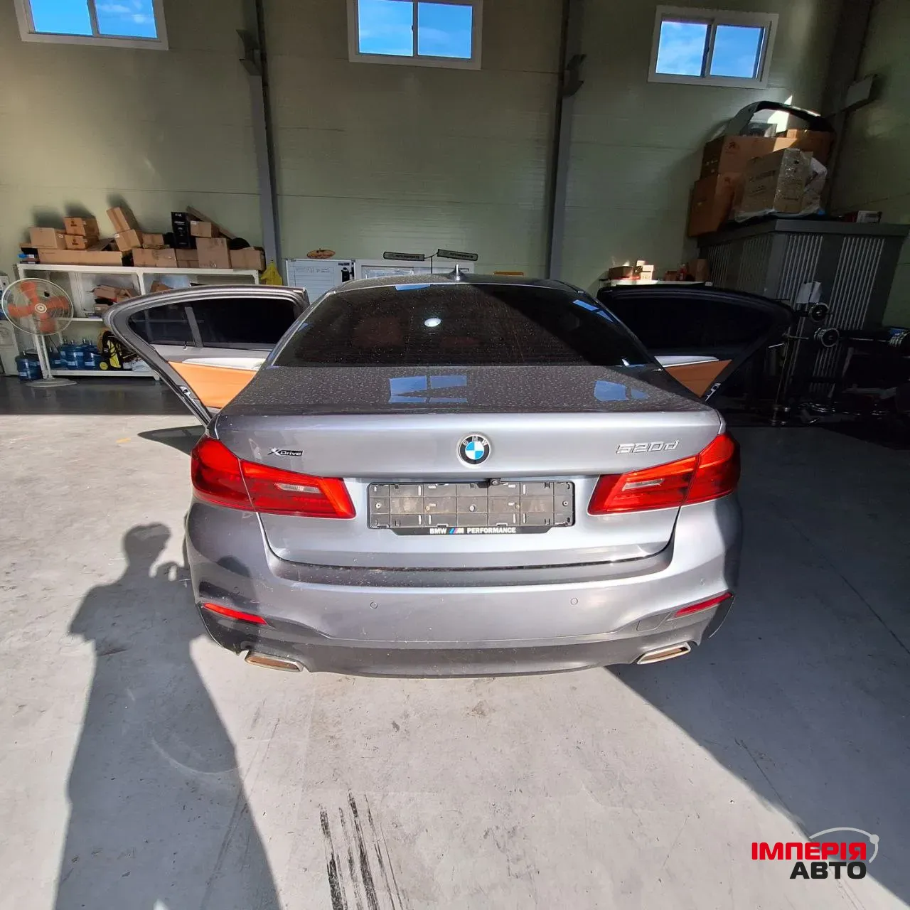 BMW 5 серії - фото 6