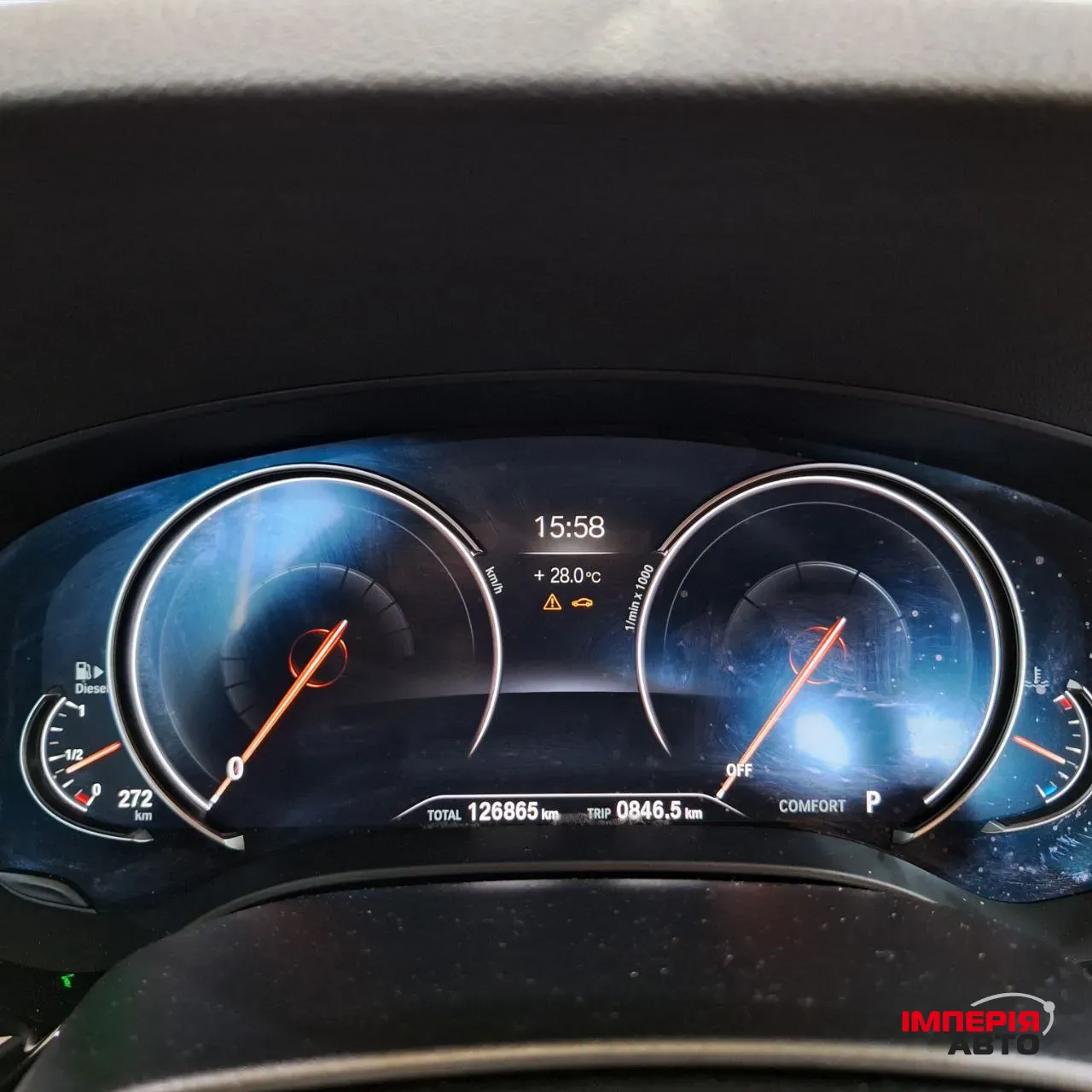 BMW 5 серії - фото 29