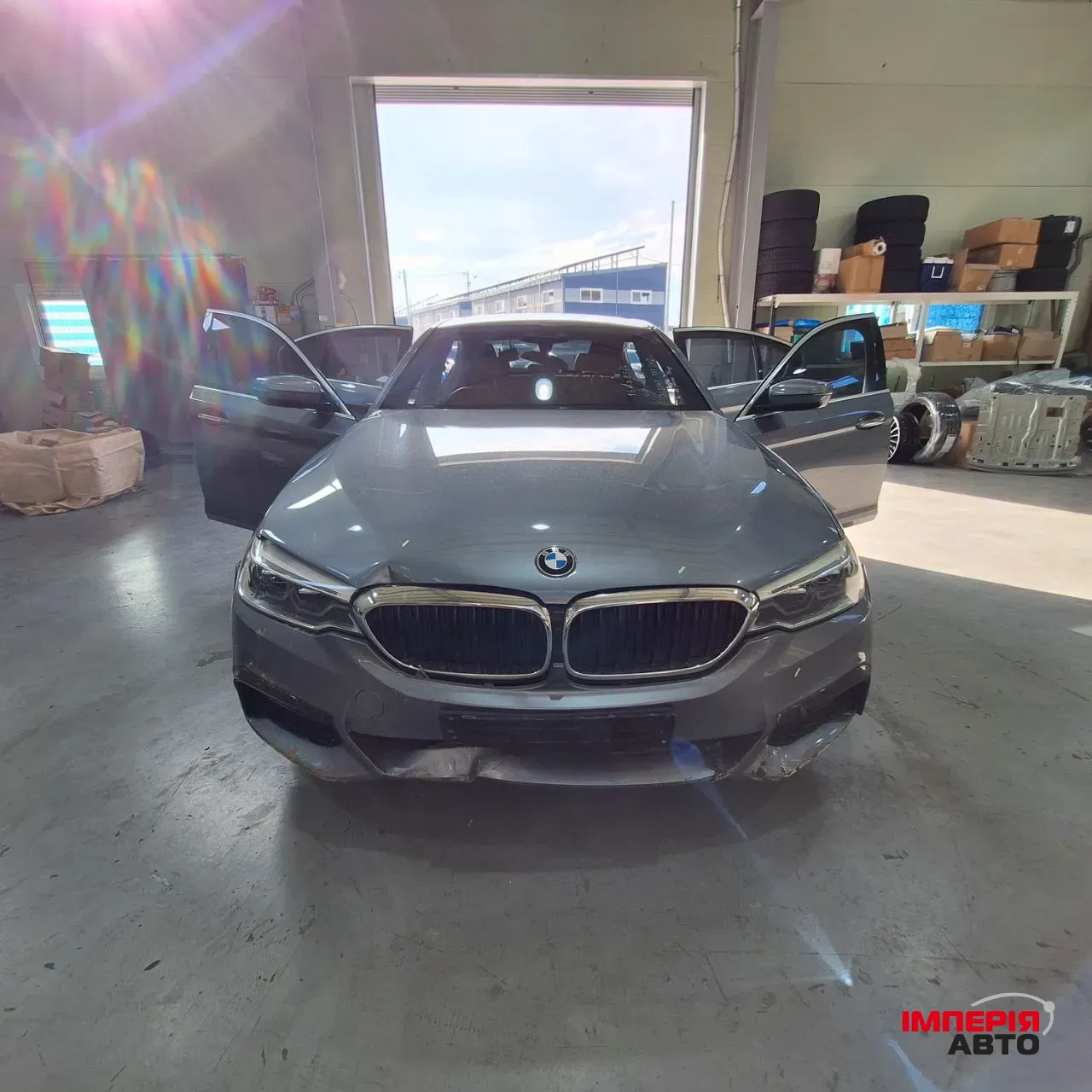 BMW 5 серії - фото 5
