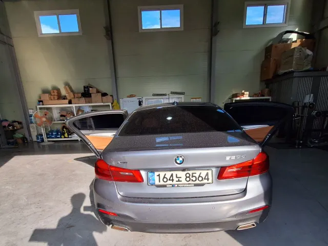 BMW 5 серії - фото 4