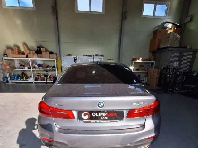 BMW 5 серії - фото 2