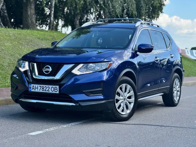 Nissan Rogue - фото 3
