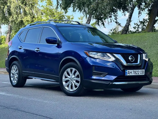 Nissan Rogue - фото 5