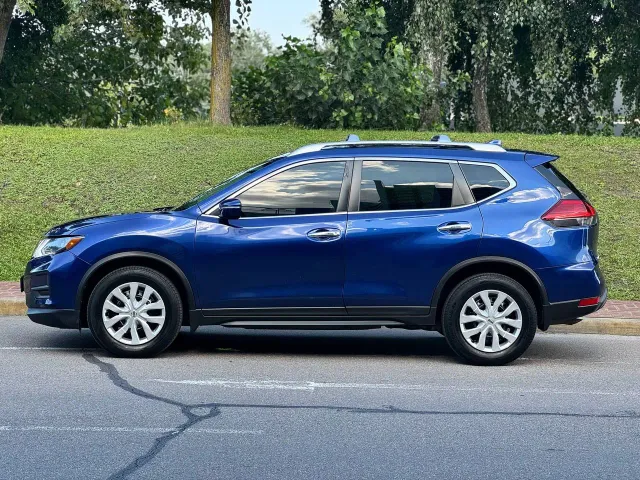 Nissan Rogue - фото 4
