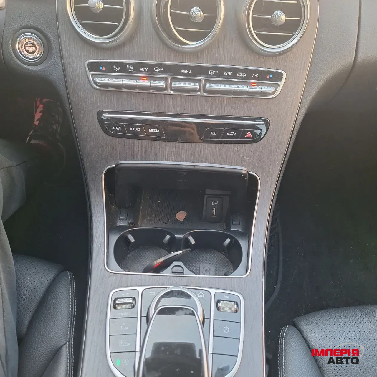 Mercedes-Benz C-Класс - фото 28