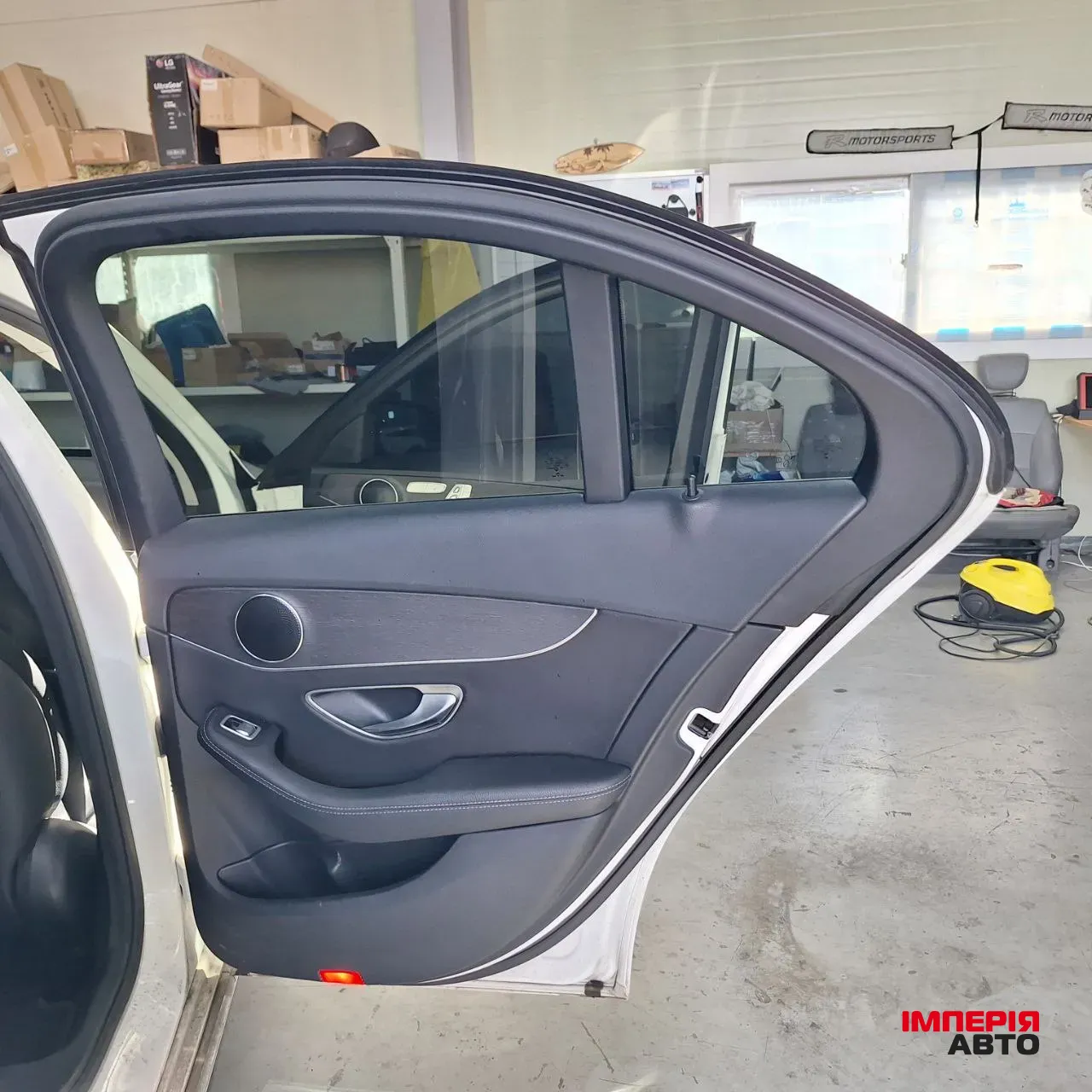 Mercedes-Benz C-Класс - фото 16