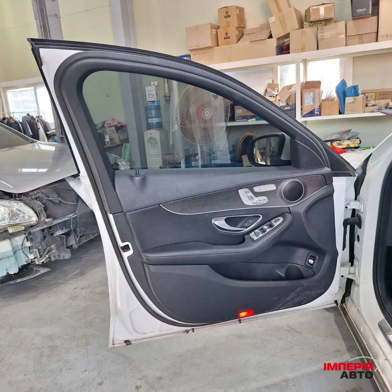 Mercedes-Benz C-Класс - фото 18