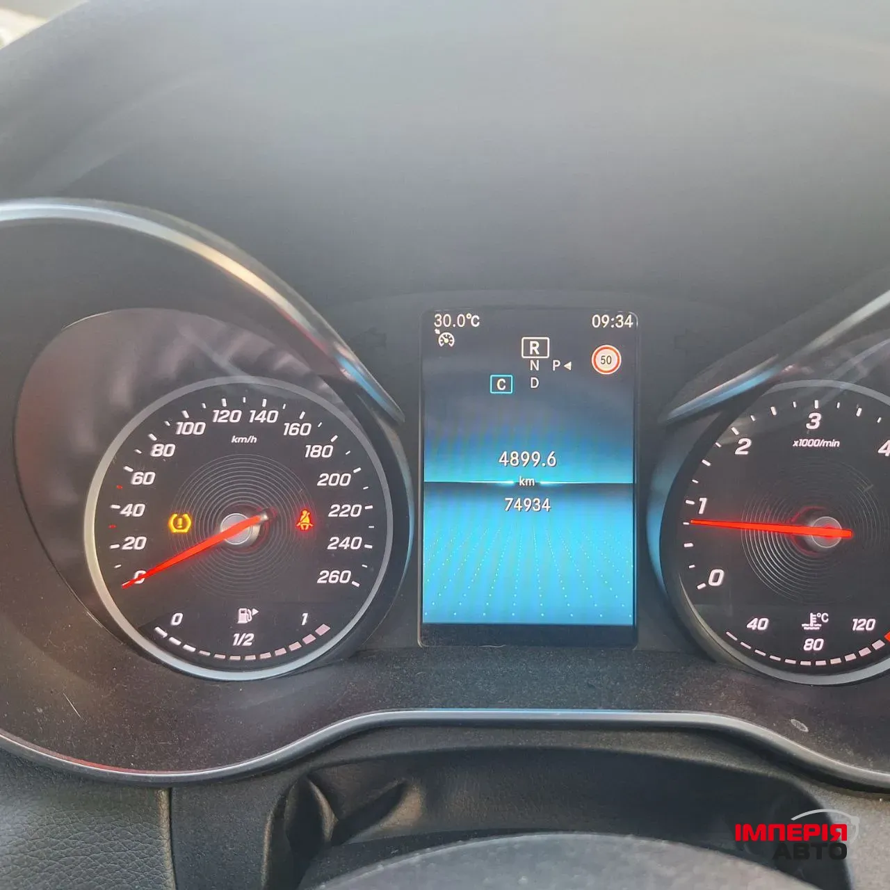 Mercedes-Benz C-Класс - фото 27