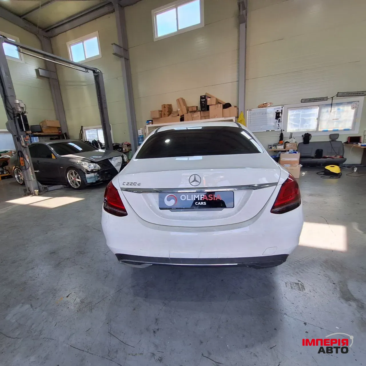 Mercedes-Benz C-Класс - фото 2