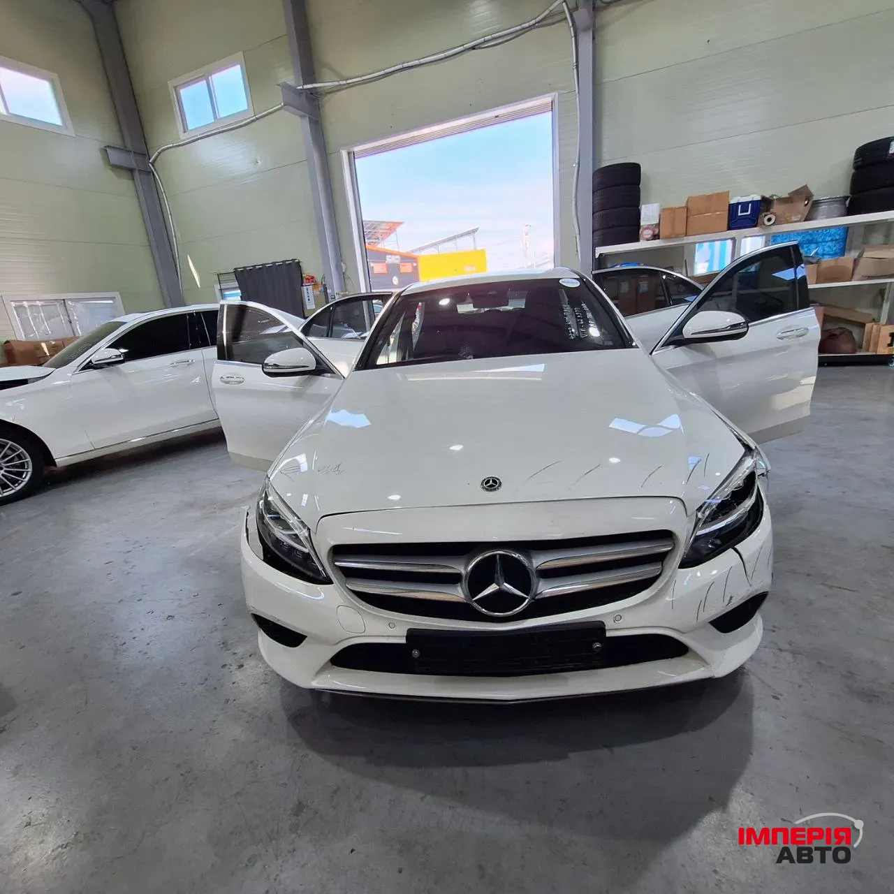 Mercedes-Benz C-Класс - фото 3