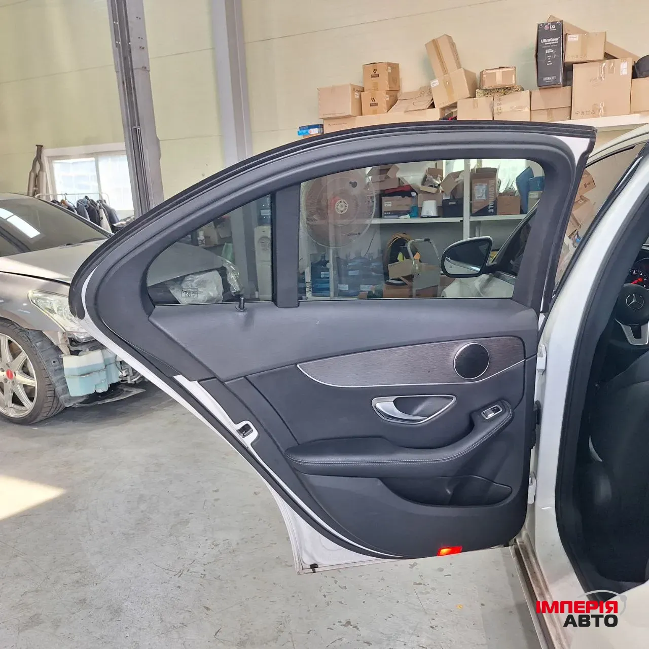 Mercedes-Benz C-Класс - фото 17