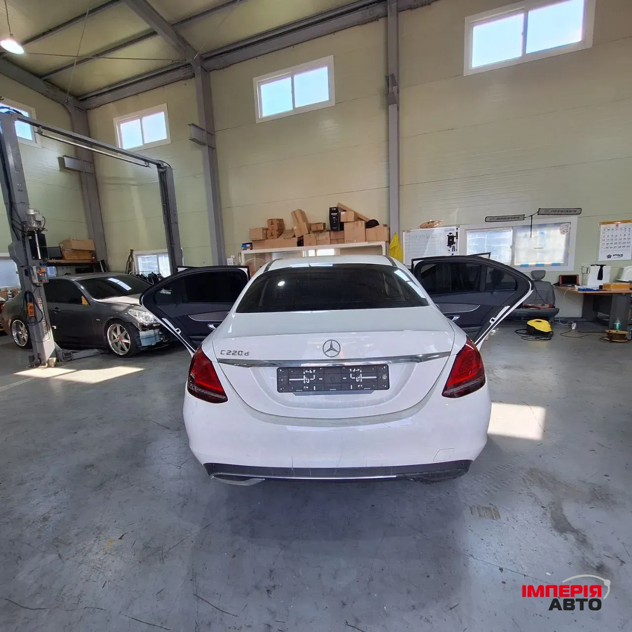 Mercedes-Benz C-Класс - фото 4