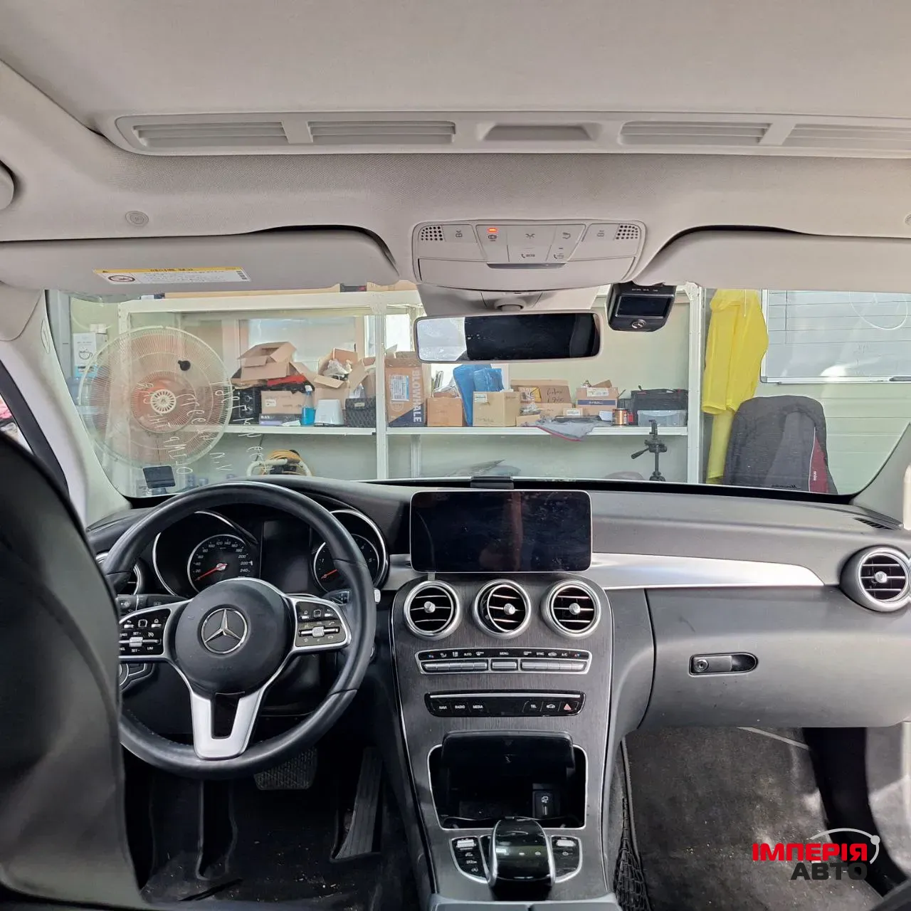 Mercedes-Benz C-Класс - фото 32