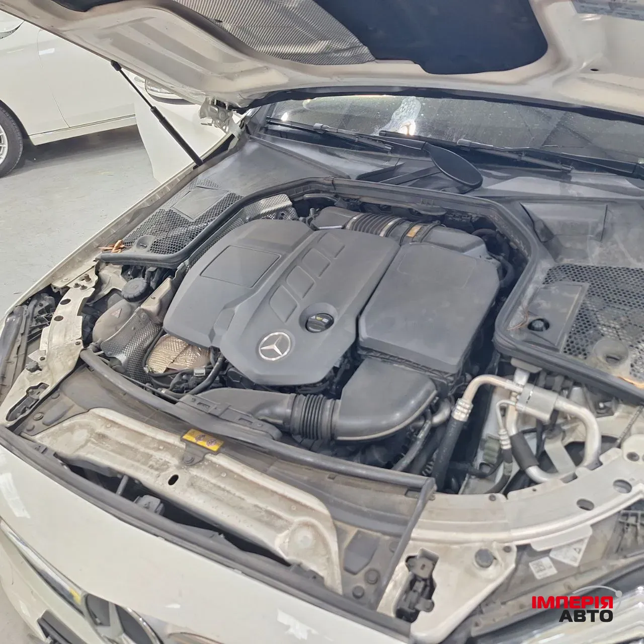 Mercedes-Benz C-Класс - фото 37