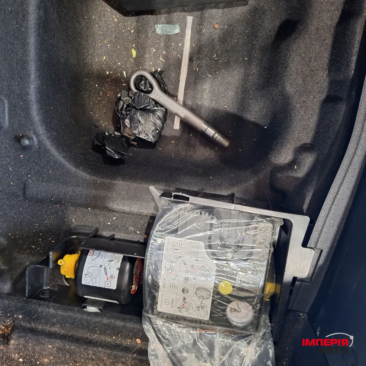 Mercedes-Benz C-Класс - фото 35