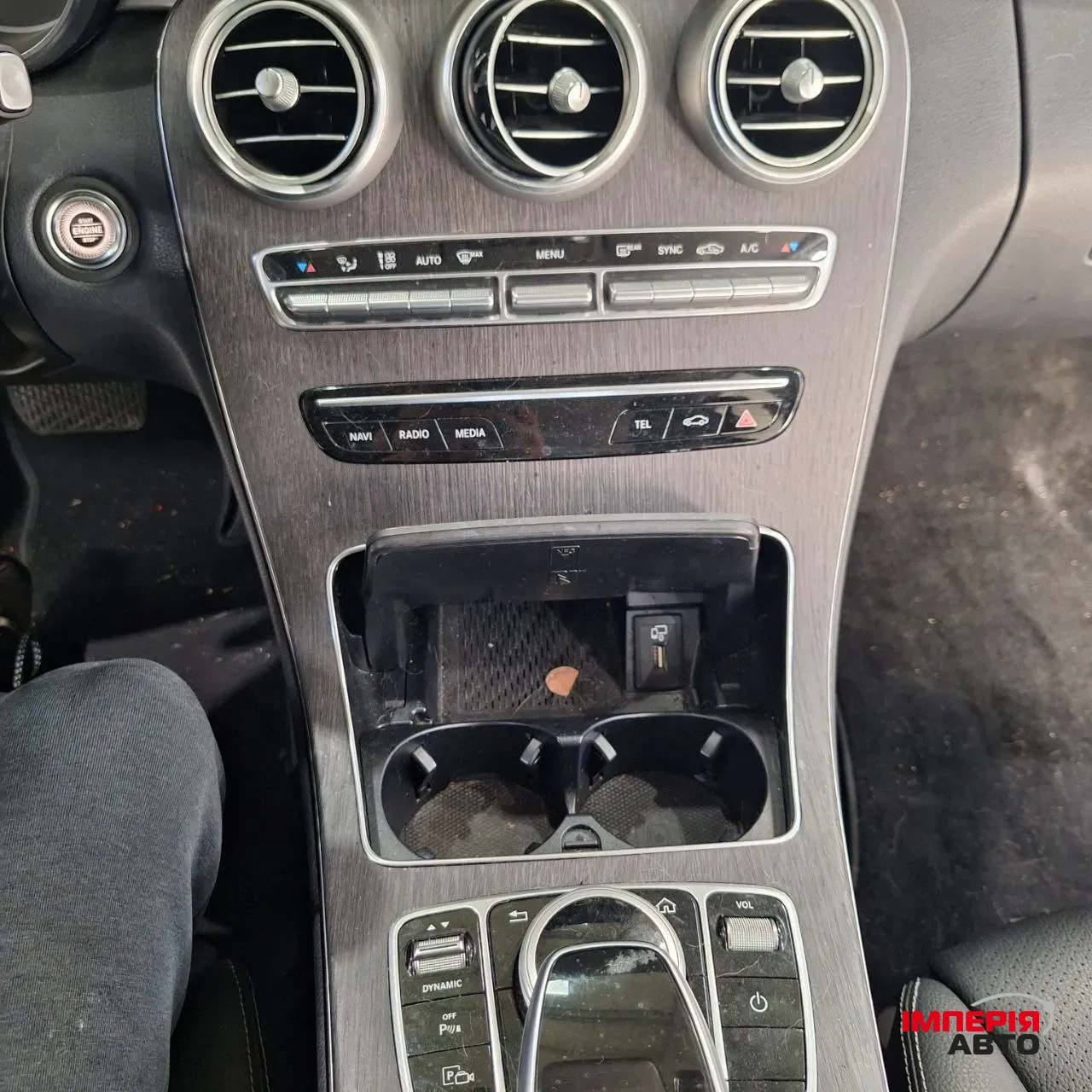 Mercedes-Benz C-Класс - фото 25