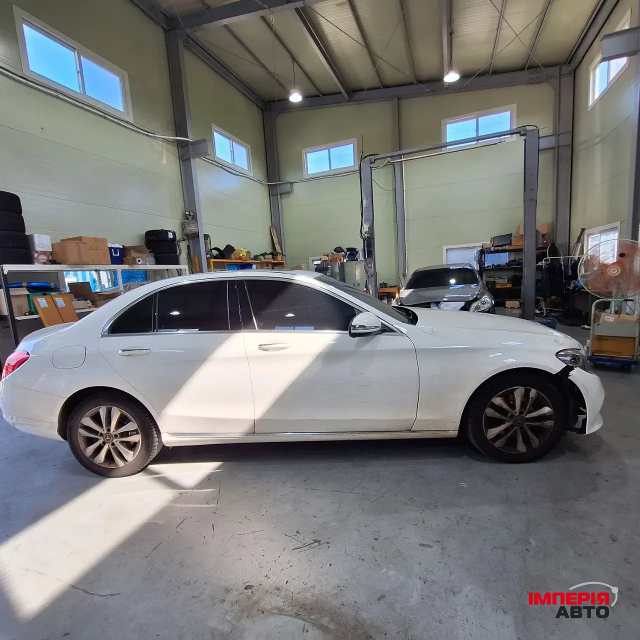 Mercedes-Benz C-Класс - фото 10