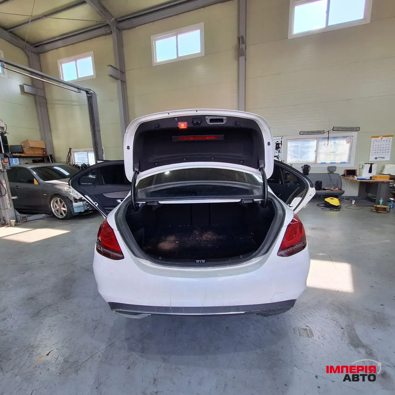 Mercedes-Benz C-Класс - фото 34