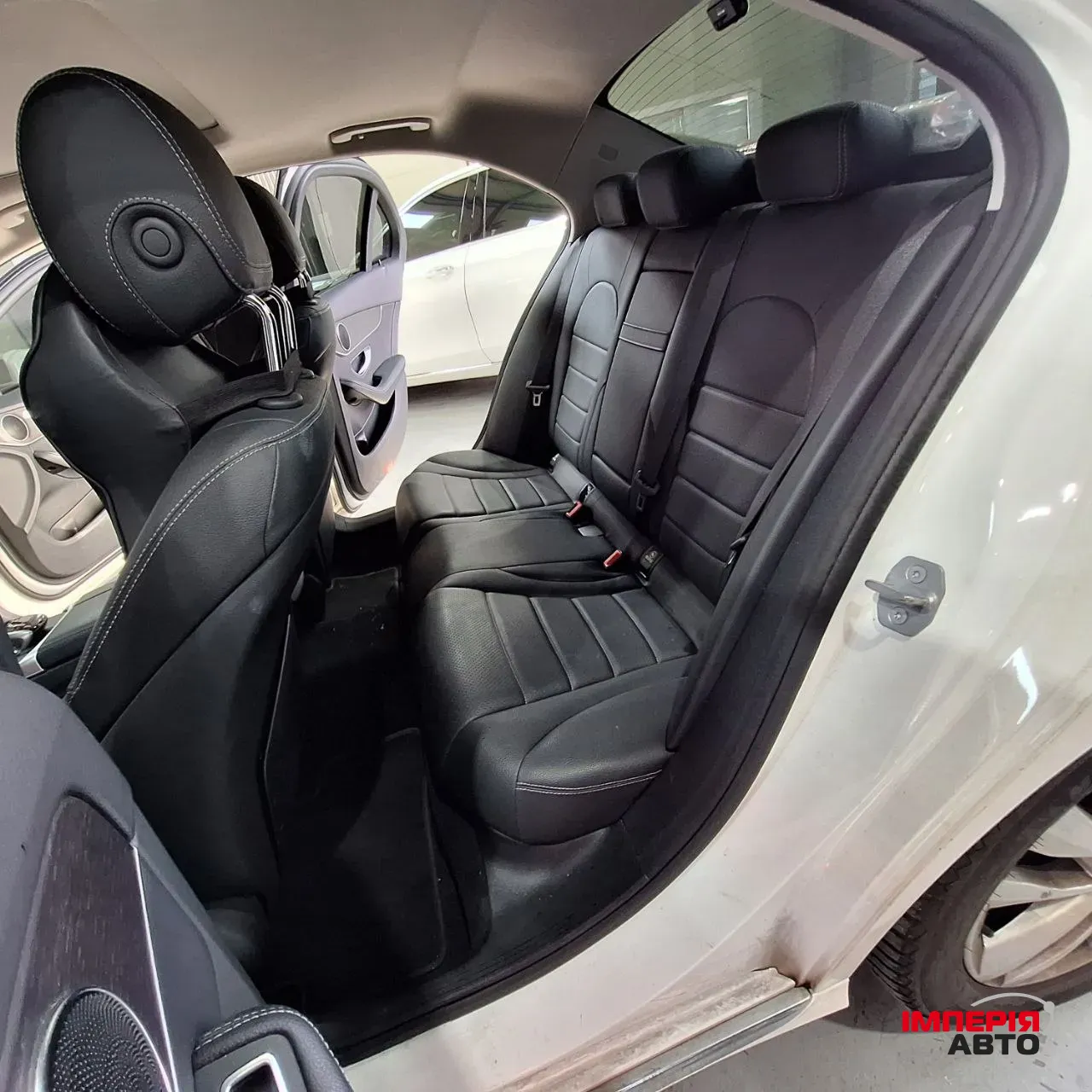 Mercedes-Benz C-Класс - фото 31