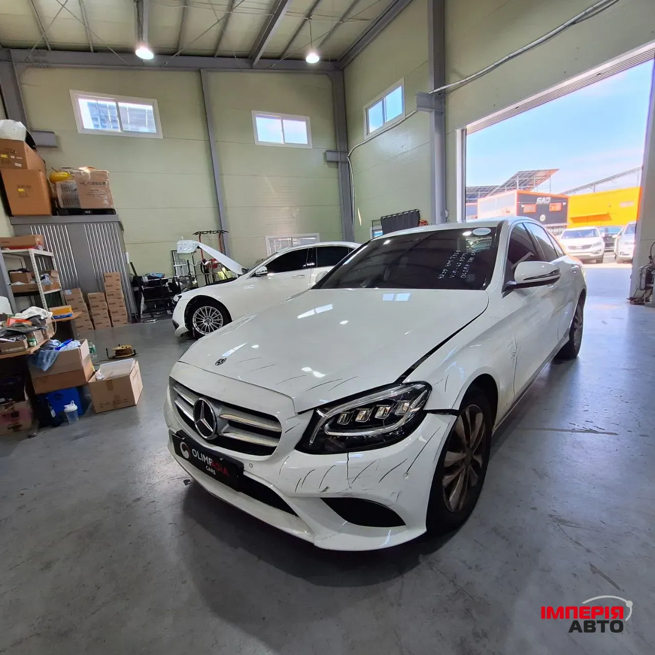 Mercedes-Benz C-Класс - фото 5