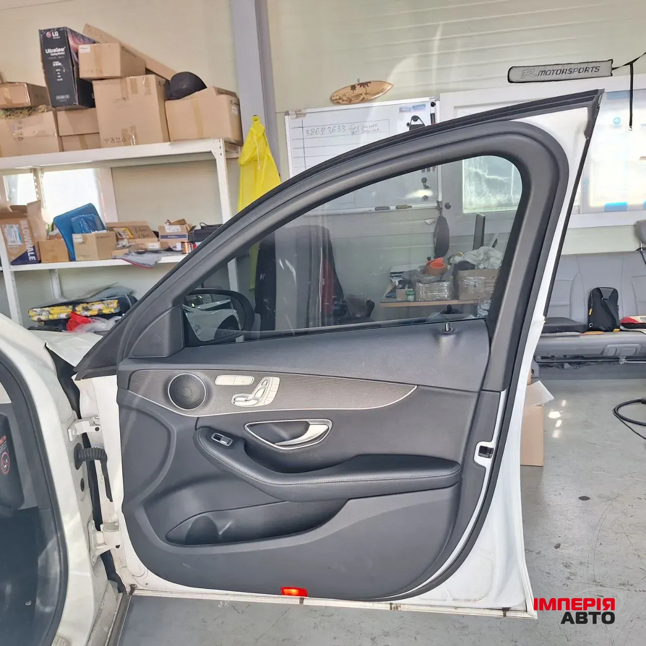 Mercedes-Benz C-Класс - фото 15