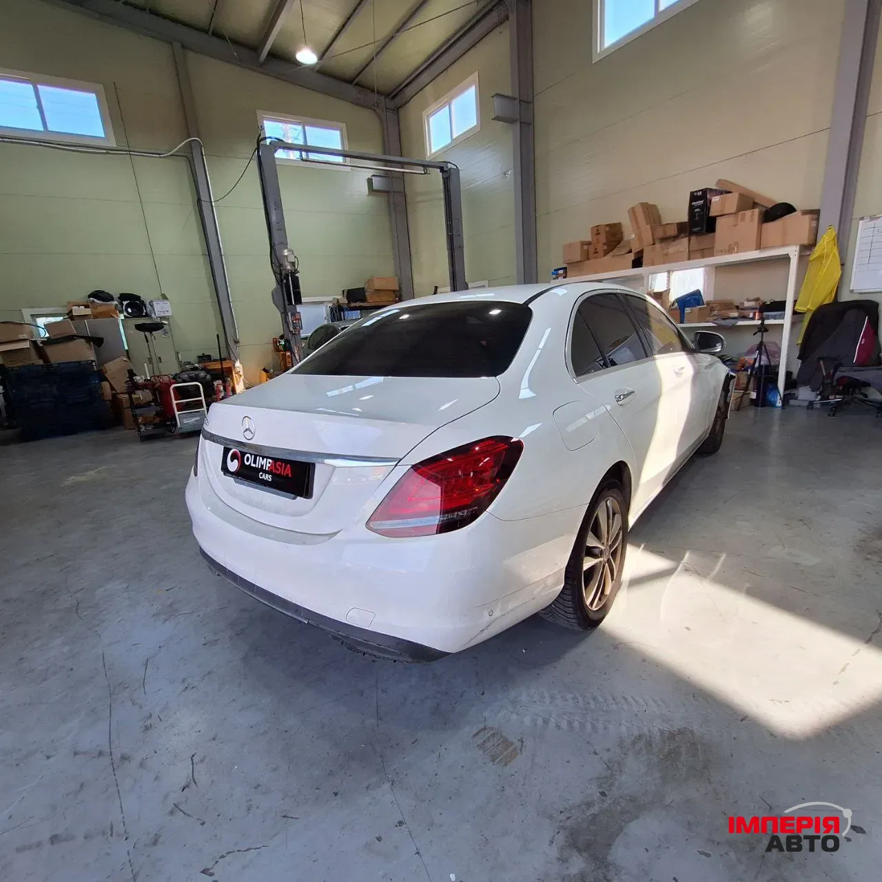 Mercedes-Benz C-Класс - фото 7