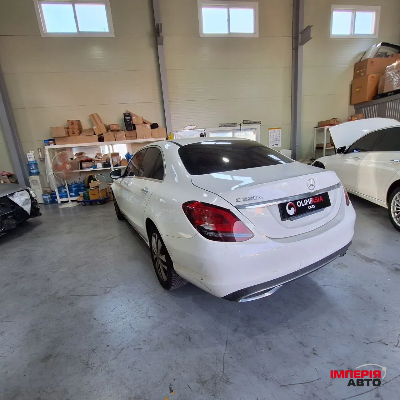 Mercedes-Benz C-Класс - фото 6