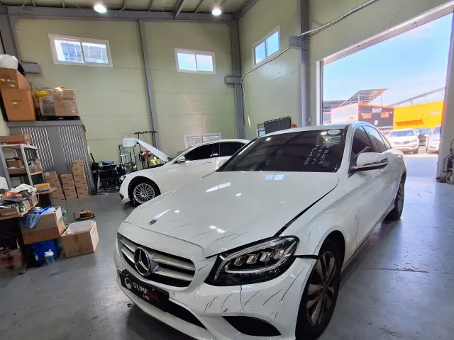 Mercedes-Benz C-Класс - фото 5