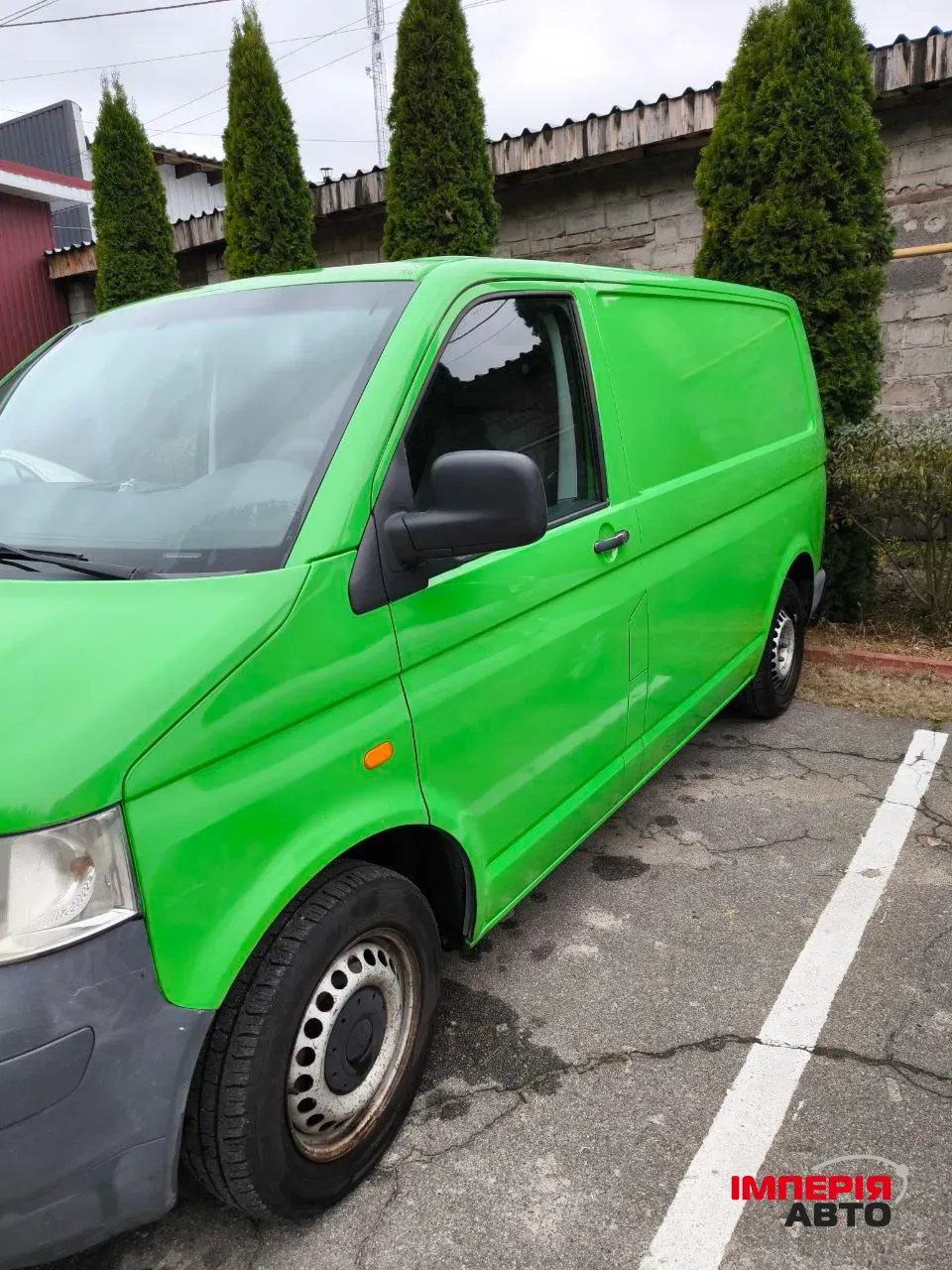 Volkswagen Transporter - фото 5