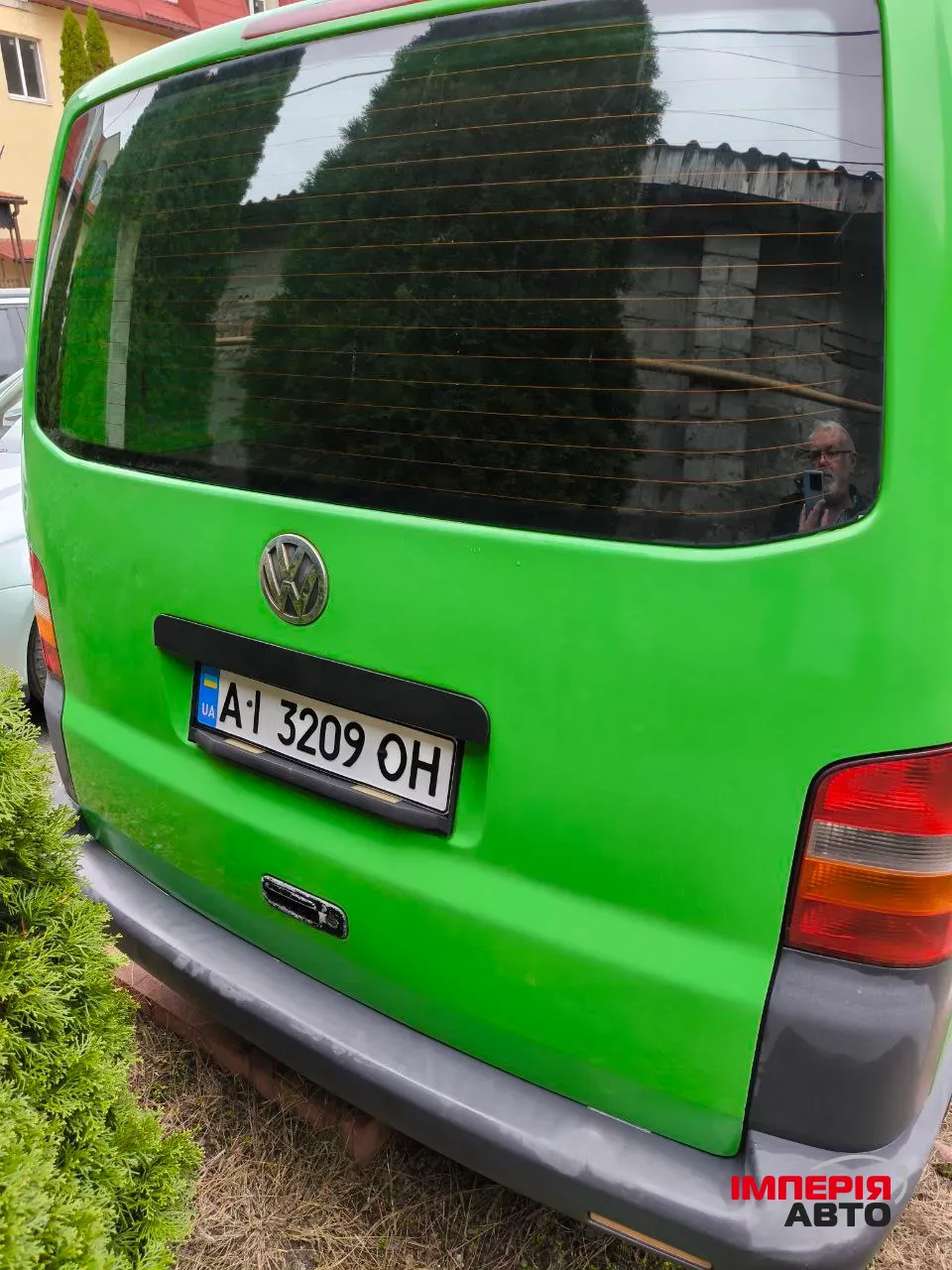 Volkswagen Transporter - фото 2