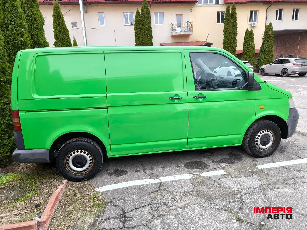 Volkswagen Transporter - фото 3