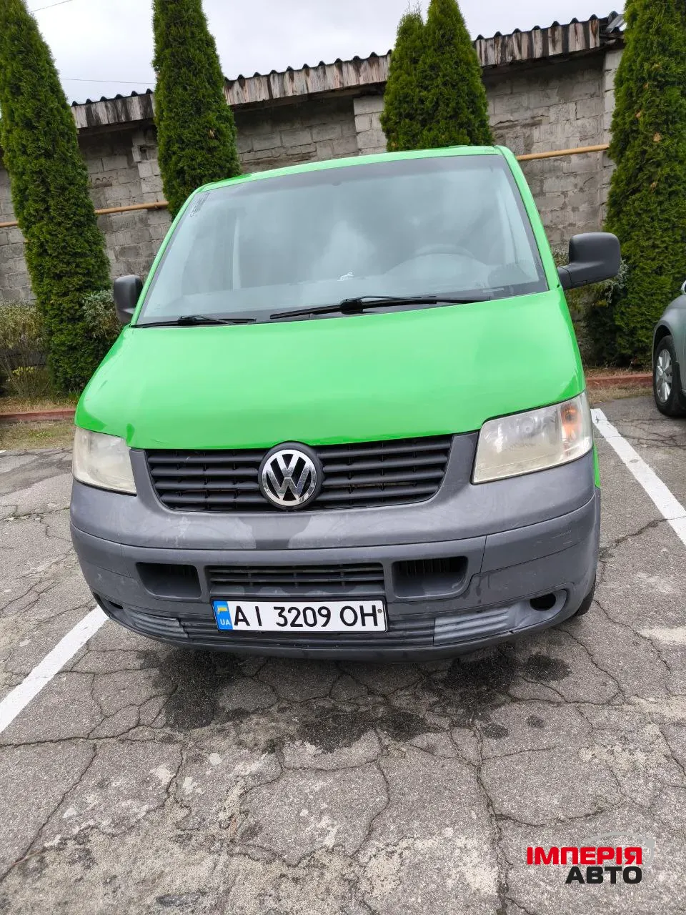 Volkswagen Transporter - фото 4