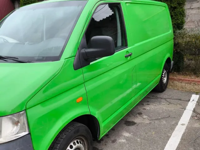 Volkswagen Transporter - фото 5