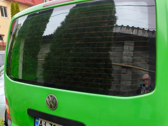 Volkswagen Transporter - фото 2