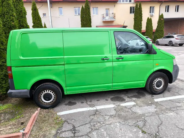 Volkswagen Transporter - фото 3