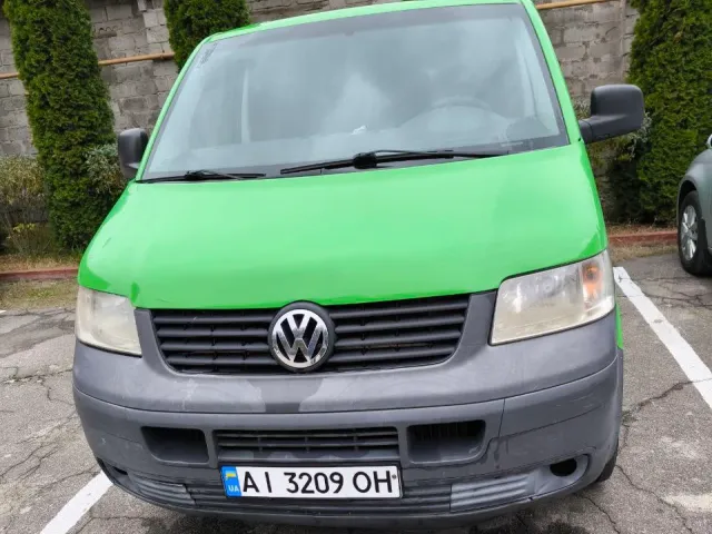 Volkswagen Transporter - фото 4