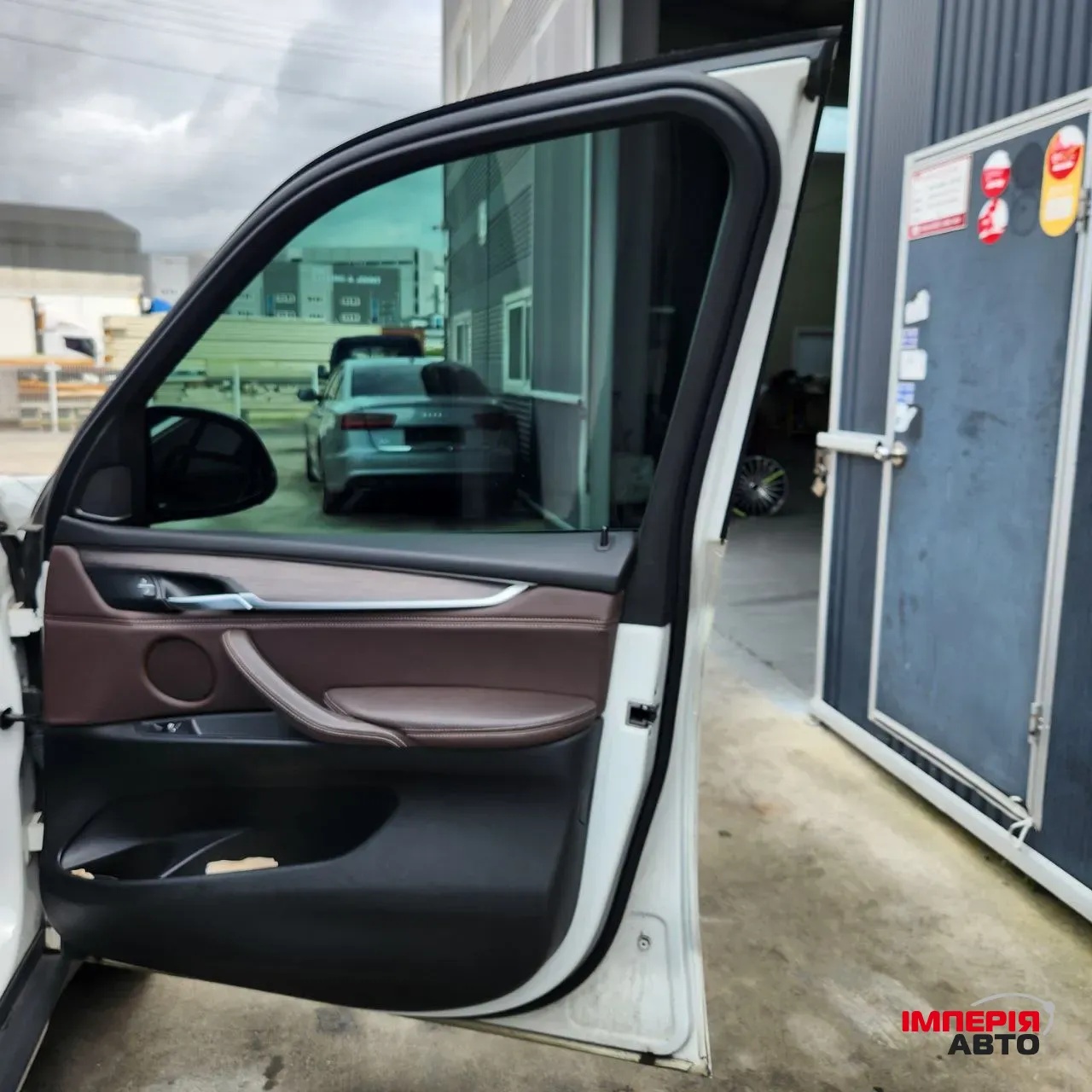 BMW X5 - фото 17