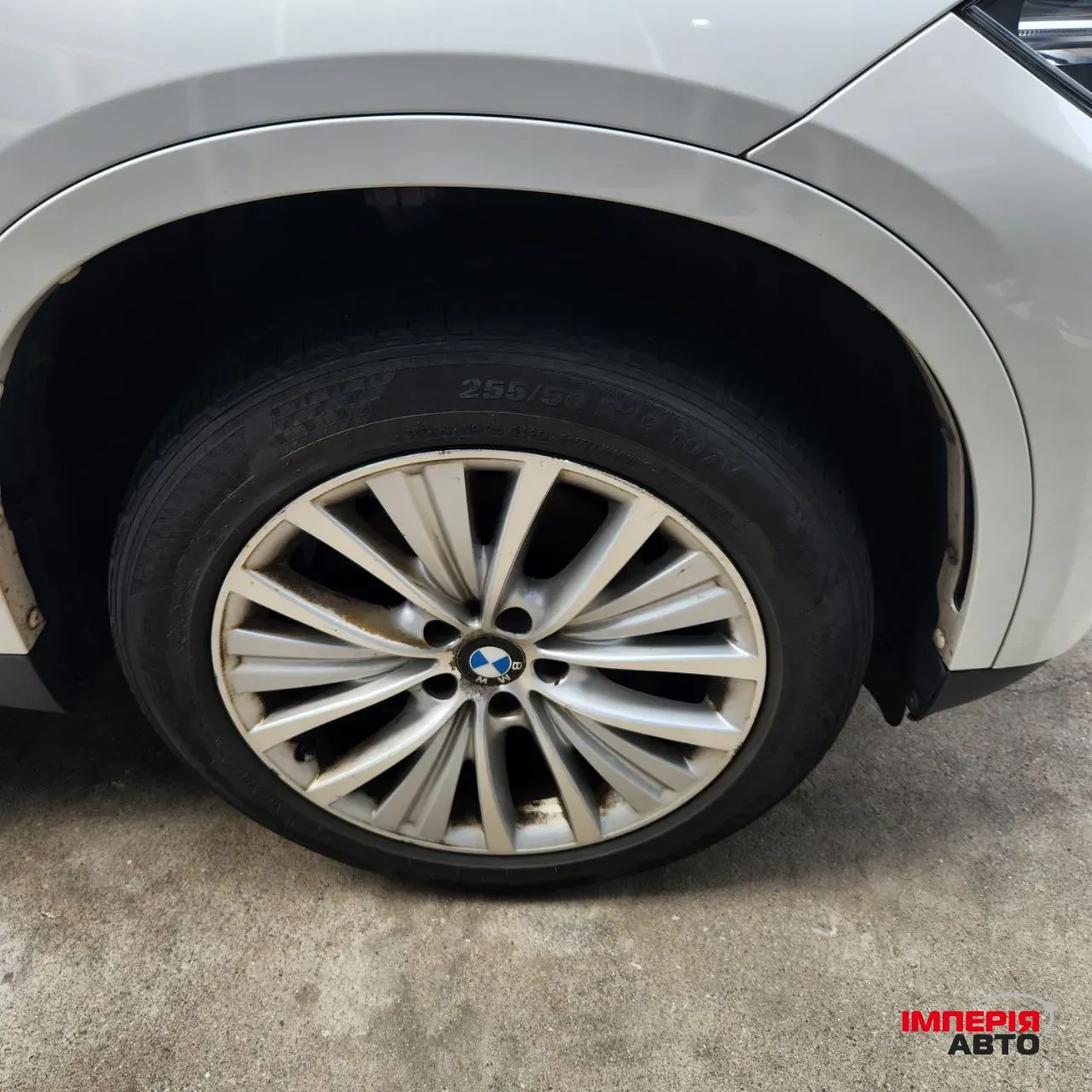 BMW X5 - фото 13