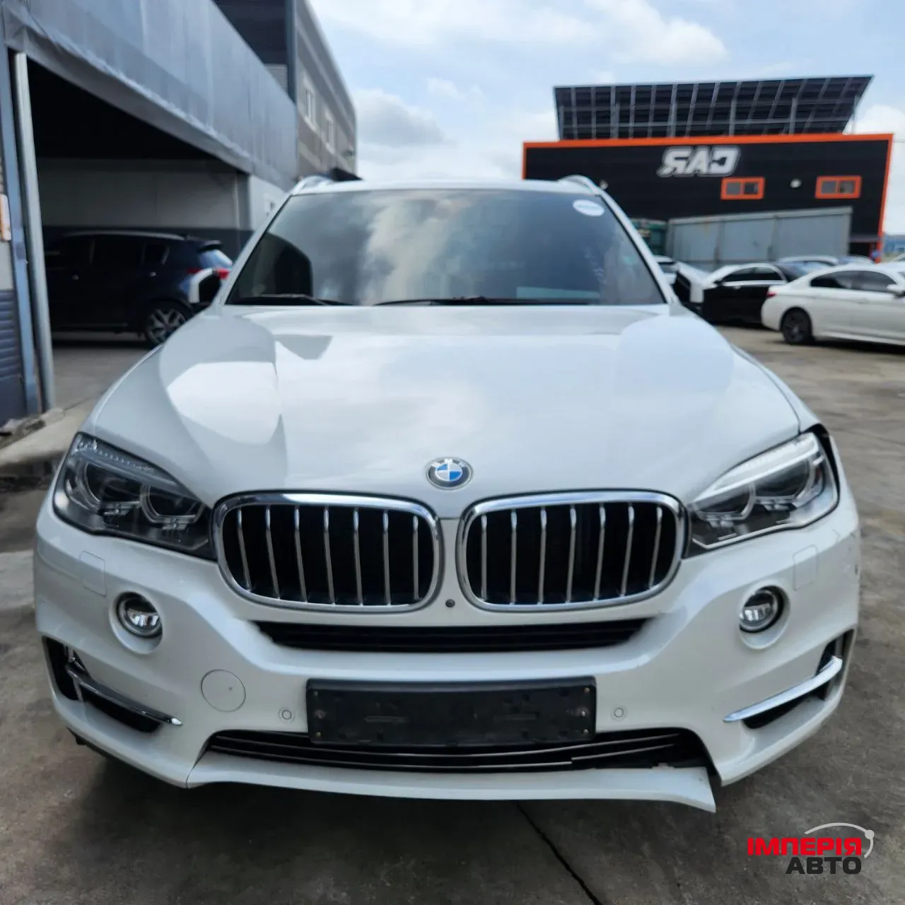 BMW X5 - фото 3