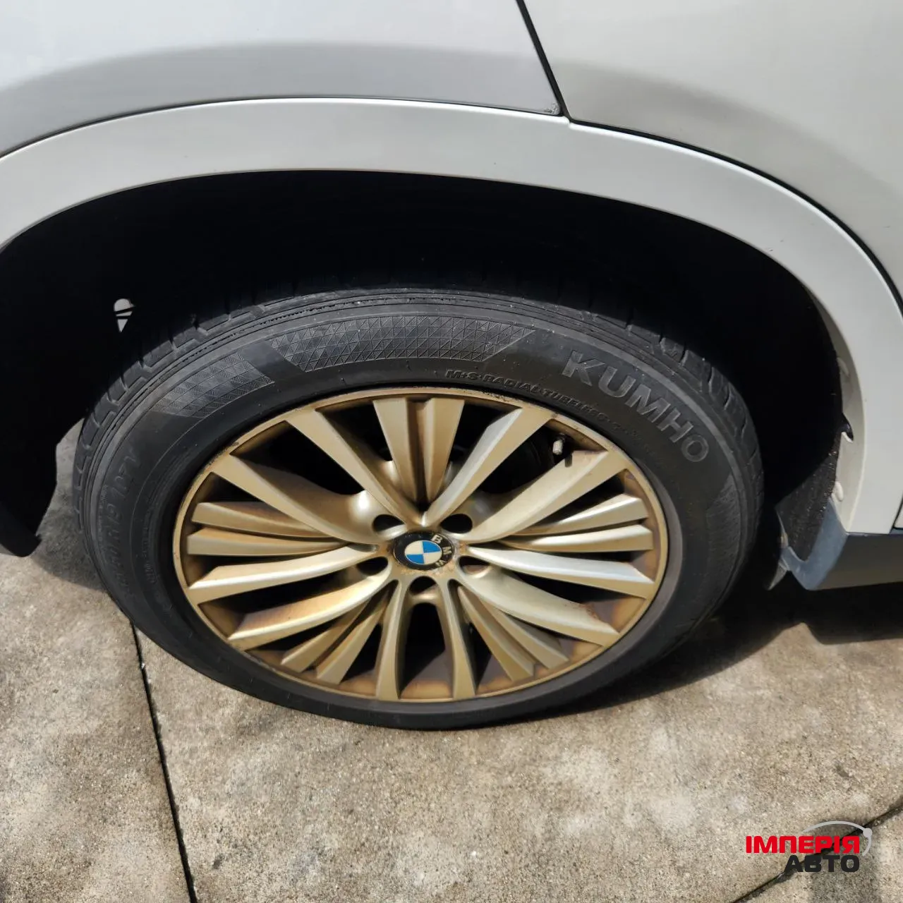 BMW X5 - фото 12