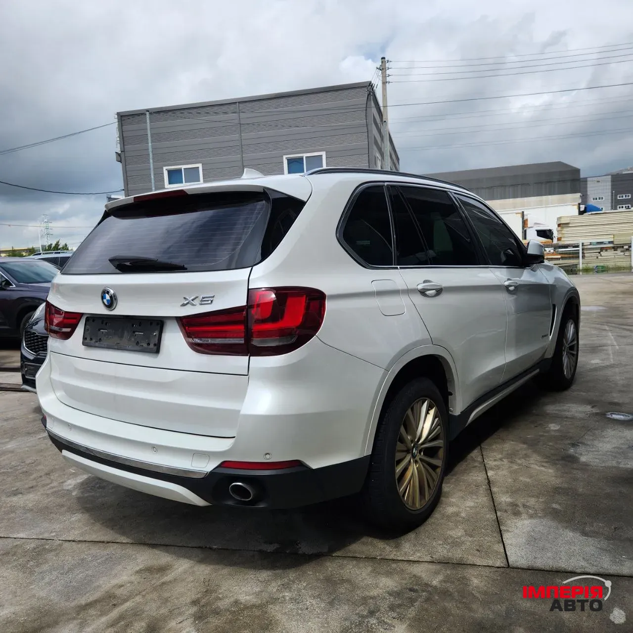 BMW X5 - фото 10