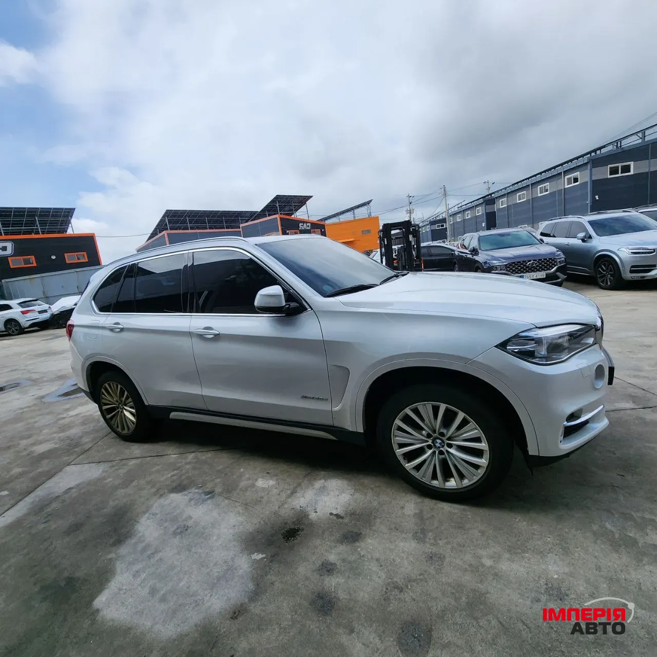BMW X5 - фото 5