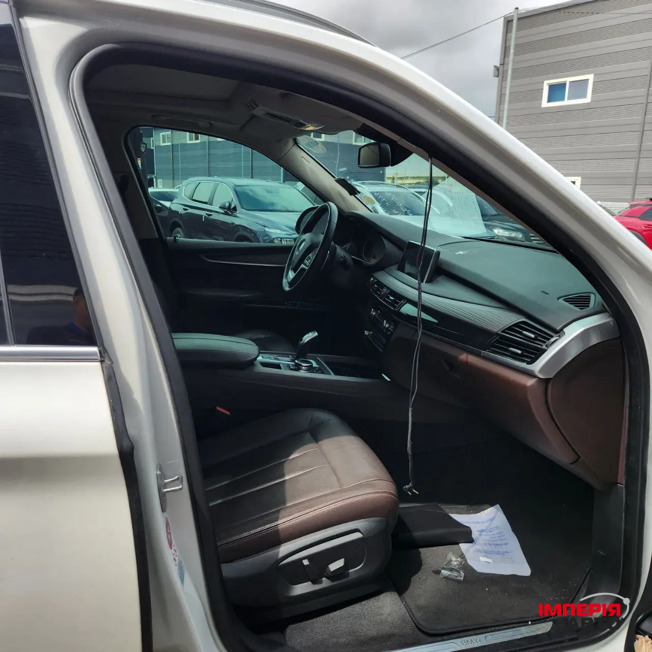 BMW X5 - фото 20