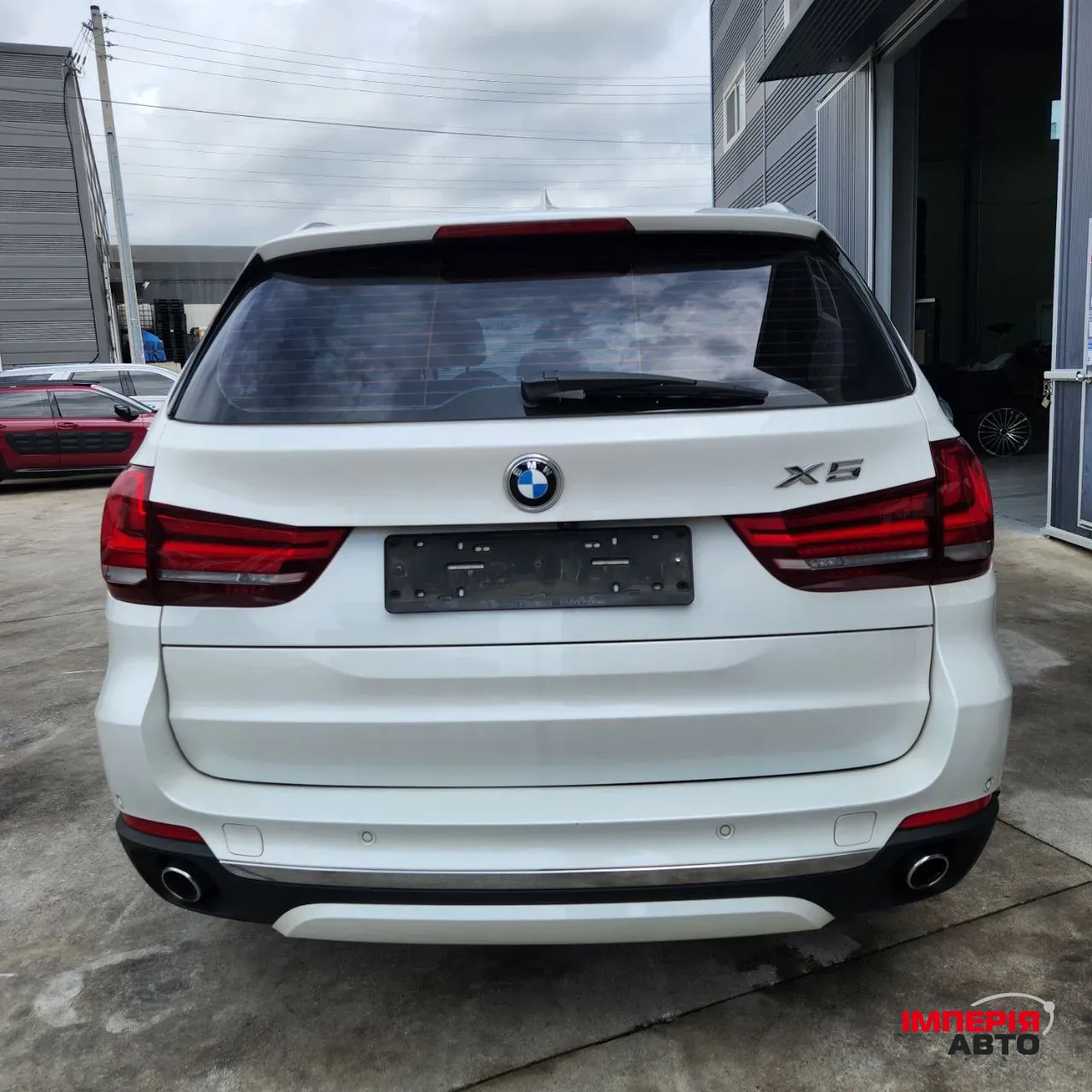 BMW X5 - фото 4