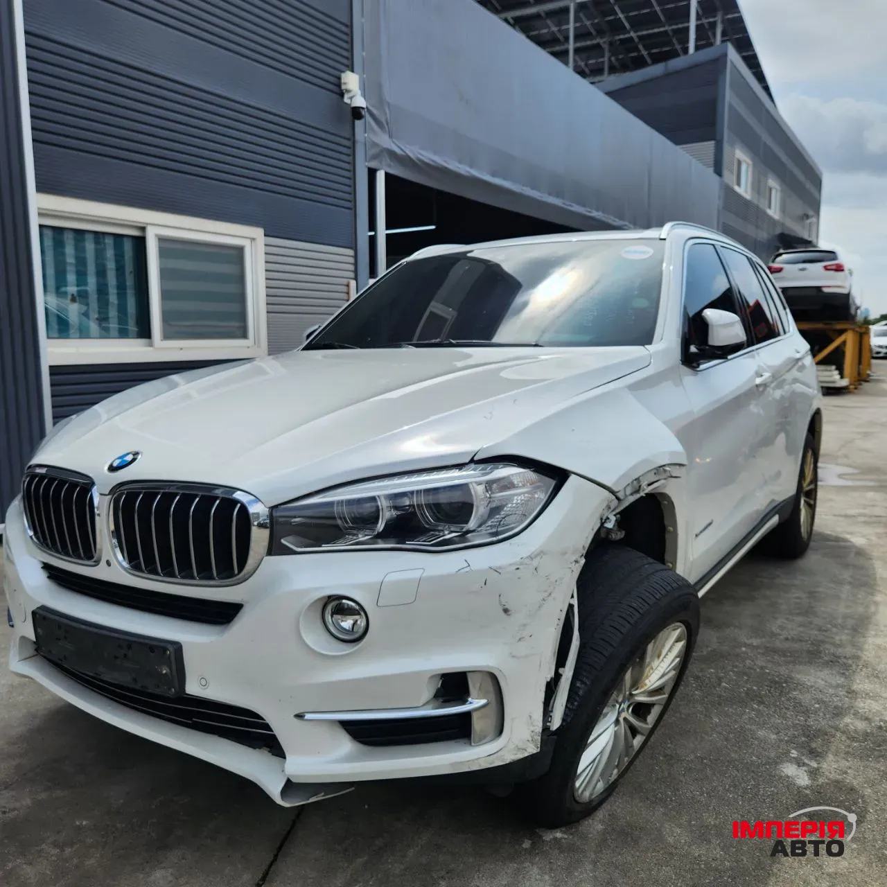 BMW X5 - фото 9